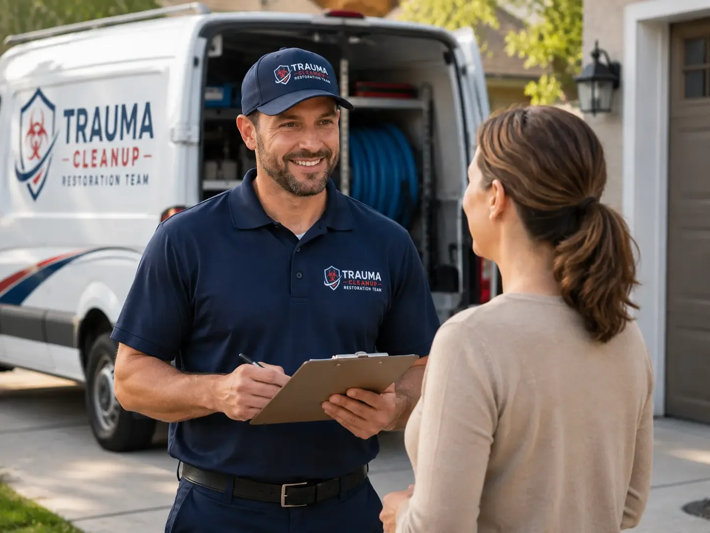 Trauma Cleanup Hatton, ND FAQs